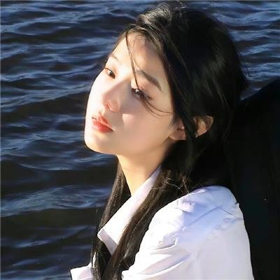 梦中的她